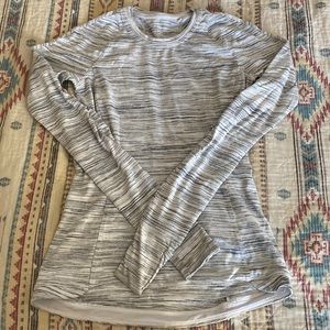 Lululemon long sleeve